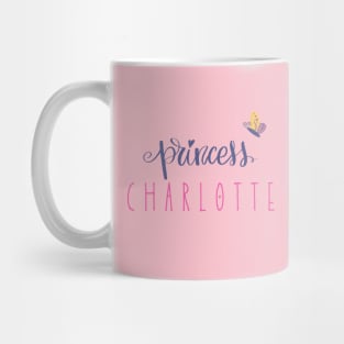 Princess Charlotte Mug